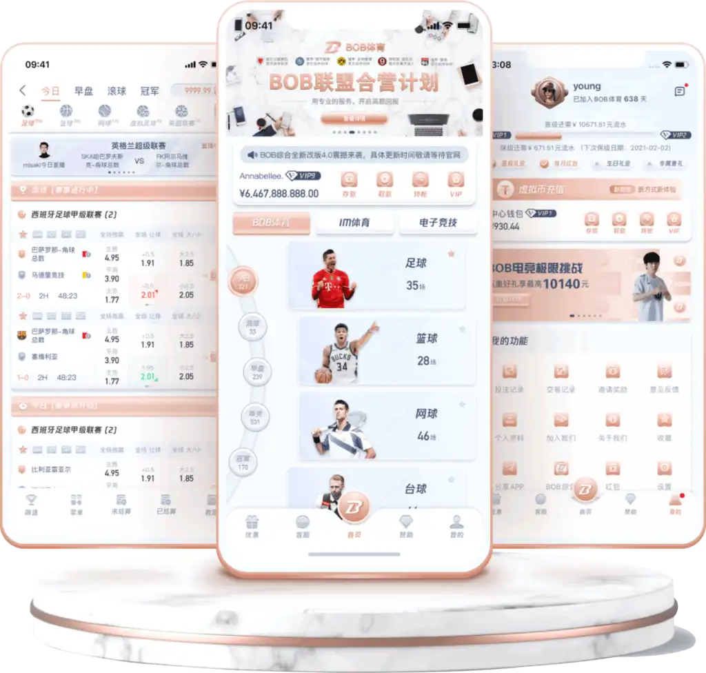 平博体育app